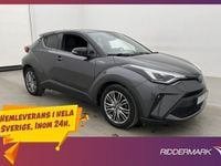 Begagnad Toyota C-HR Executive 184 HK (135 kW) 2020 Mgrå SUV