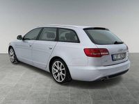 Begagnad Audi A6 S-Line 173 HK (127 kW) 2011 Silver Kombi