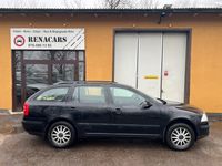 begagnad Skoda Octavia Kombi 1.6 MPI Multifuel Bes Byte 416 2008, Kombi