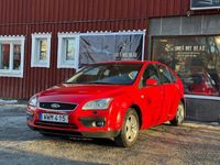 begagnad Ford Focus 1.8 Flexifuel Lågmil