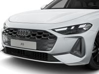 Ny Audi A5 Sport 2025 Vit Kombi