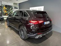 Begagnad Mercedes GLC300 Advanced Plus 313 HK (230 kW) 2025 Obsidiansvart metallic