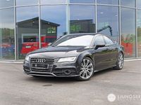 Begagnad Audi A7 Exclusive 245 HK (180 kW) 2011 Svart Halvkombi