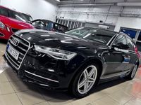 begagnad Audi A6 Avant 2.0 TDI Quattro S Tronic, 190hk, S-line, 2-Äg