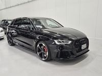 begagnad Audi RS3 2.5 TFSI Q Miltek 500Hk UNIK