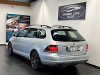 begagnad VW Golf VI 