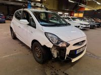 begagnad Hyundai ix20 1.6 Automat Högerstyrd