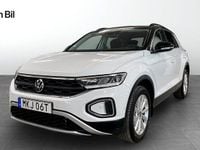 Begagnad VW T-Roc Life 150 HK (110 kW) 2025 Vit SUV