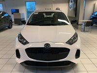 begagnad Mazda 2 Hybrid, Automat, Exclusive-Line (Facelift)