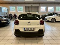 begagnad Citroën C3 1.2 PureTech 83hk Euro 6 LEASEBAR, 1 Ägare