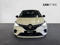 begagnad Renault Captur Plug-In hybrid 2021, Halvkombi