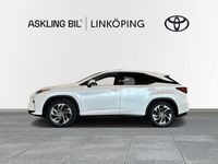 begagnad Lexus RX450h AWD 3.5 V6 AWD Executive Panoramatak