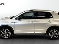 begagnad VW T-Cross - Style GT 1.0 TSI PF 81 KW / (110 HK)