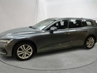 Begagnad Volvo V60 Momentum 150 HK (110 kW) 2019 Grå Kombi