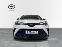 begagnad Toyota C-HR Hybrid GR Sport