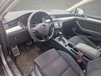 begagnad VW Passat Alltrack 2,0 TDI DSG