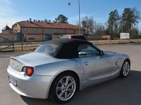 begagnad BMW Z4 2.5i Euro 4