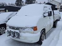 Begagnad VW T4 2003 Van