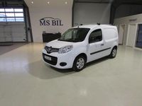 Begagnad Renault Kangoo 95 HK (69 kW) 2021 Vit Minibuss