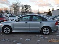 Begagnad Volvo S40 R-Design Momentum 109 HK (80 kW) 2010 Silver Sedan