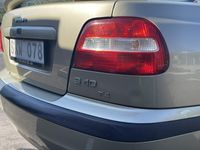 begagnad Volvo S40 T4, Automat, 200hk, Skatt & Besiktad