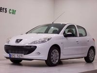 begagnad Peugeot 206+ 206+ 5-dörrars 1.4 Manuell, 9000 Mil 75hk
