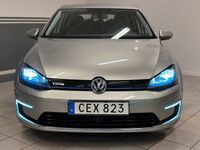 begagnad VW e-Golf 24.2 kWh