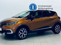 begagnad Renault Captur 1.2 TCe Aut INTENS , LED, Navigation, V-Hjul