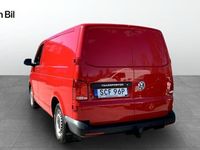 begagnad VW Transporter 2.0 TDI 150hk DSG /Inredning/Drag