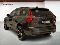Begagnad Volvo XC60 R-Design 397 HK (291 kW) 2022 Grå SUV