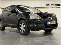 Begagnad Nissan Qashqai 141 HK (103 kW) 2007 Svart SUV
