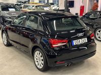 begagnad Audi A1 Sportback 1.4 TFSI S Tronic Proline Euro 6 125hk