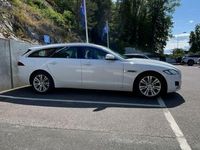 begagnad Jaguar XF Sportbrake 20d