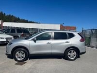 begagnad Nissan X-Trail 1.6 dCi 130hk Automat Drag Nyservad Toppskick