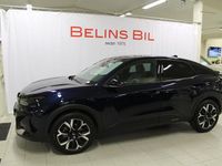 Ny Citroën C4 146 HK (107 kW) 2025 Blå eclipse Halvkombi