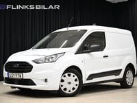 Begagnad Ford Transit Connect 101 HK (74 kW) 2024 Vit Minibuss