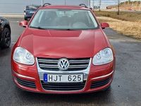 begagnad VW Golf V 