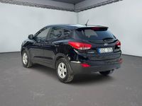Begagnad Hyundai ix35 135 HK (99 kW) 2013 Svart SUV