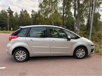 Begagnad Citroën C4 Picasso 109 HK (80 kW) 2008 Silver Minibuss
