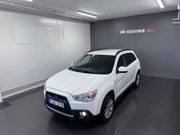 begagnad Mitsubishi ASX 1.6 Euro 5 / Drag