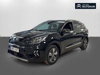 Begagnad Kia Niro Advance 141 HK (103 kW) 2021 Svart SUV