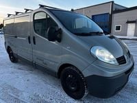 Begagnad Renault Trafic 114 HK (83 kW) 2007 Minibuss