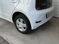 begagnad VW e-up! Driver assist, 32.3kwh