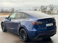 begagnad Tesla Model Y Long Range AWD