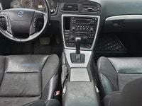 Begagnad Volvo V70 Kinetic 170 HK (125 kW) 2005 Grå Kombi