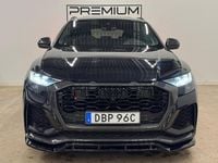 Begagnad Audi RS Q8 600 HK (441 kW) 2020 Svart SUV