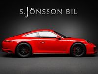 begagnad Porsche 911 Carrera GTS 991 / 1 ägare / Hör boxersexan