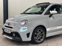 begagnad Abarth 595C 1.4 T-JET 16V Cab