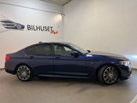 begagnad BMW 520 d 190hk M Sport HUD/Navi/Bkamera/Läder/Krok