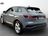 Begagnad Audi Q4 e-tron Proline 150 kW (204 HK) 2022 Grå SUV